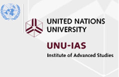 UNU-IAS 로고