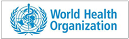 World Health Organization 로고