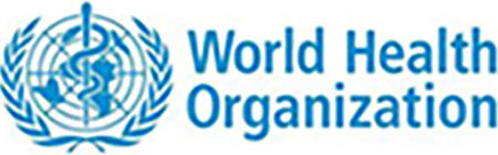 World Health Organization 로고
