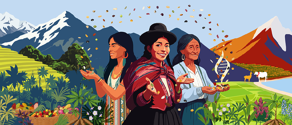 Fostering Biodiversity and Food Security