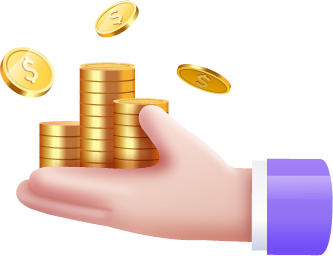 칼리 기금에 첫 번째 기여금 납입 이미지