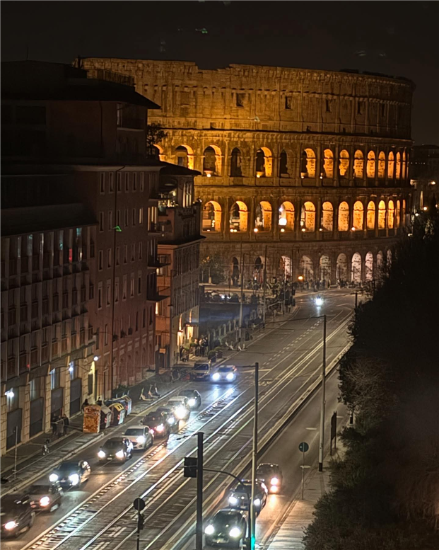 이탈리아 로마 콜로세움 사진