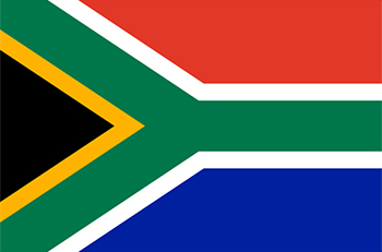 남아프리카공화국 국기