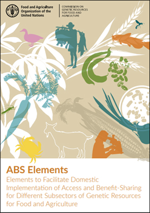 식량농업기구(FAO)의 ABS Elements